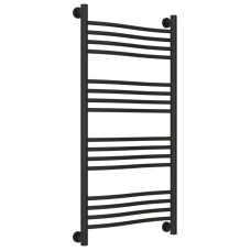 Полотенцесушитель водяной 1000х500 темный титан муар Сунержа Флюид+ 15-0222-1050