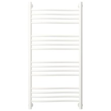 Полотенцесушитель водяной 1000х500 белый матовый Сунержа Флюид+ 30-0222-1050