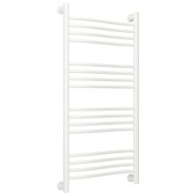 Полотенцесушитель водяной 1000х500 белый матовый Сунержа Флюид+ 30-0222-1050