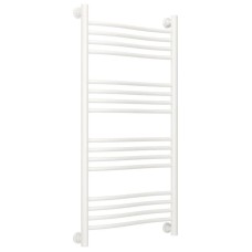Полотенцесушитель водяной 1000х500 белый матовый Сунержа Флюид+ 30-0222-1050