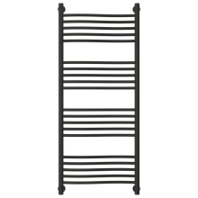 Полотенцесушитель водяной 1200х500 темный титан муар Сунержа Флюид+ 15-0222-1250