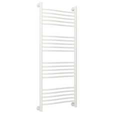 Полотенцесушитель водяной 1200х500 белый матовый Сунержа Флюид+ 30-0222-1250