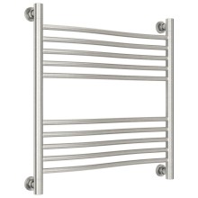 Полотенцесушитель водяной 600х600 сатин Сунержа Флюид+ 071-0222-6060