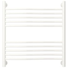 Полотенцесушитель водяной 600х600 белый глянец Сунержа Флюид+ 12-0222-6060