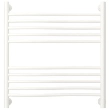 Полотенцесушитель водяной 600х600 белый матовый Сунержа Флюид+ 30-0222-6060