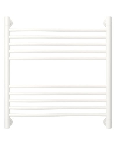 Полотенцесушитель водяной 600х600 белый матовый Сунержа Флюид+ 30-0222-6060