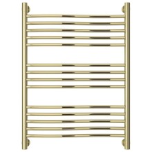 Полотенцесушитель водяной 800х600 шампань Сунержа Флюид+ 020-0222-8060