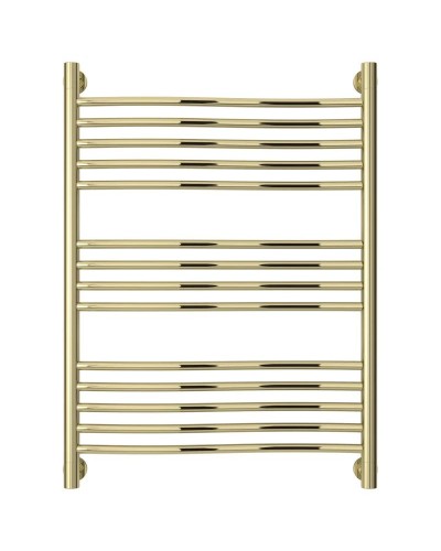 Полотенцесушитель водяной 800х600 шампань Сунержа Флюид+ 020-0222-8060