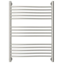 Полотенцесушитель водяной 800х600 сатин Сунержа Флюид+ 071-0222-8060