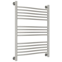 Полотенцесушитель водяной 800х600 сатин Сунержа Флюид+ 071-0222-8060