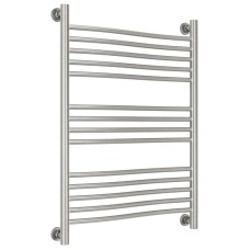 Полотенцесушитель водяной 800х600 сатин Сунержа Флюид+ 071-0222-8060