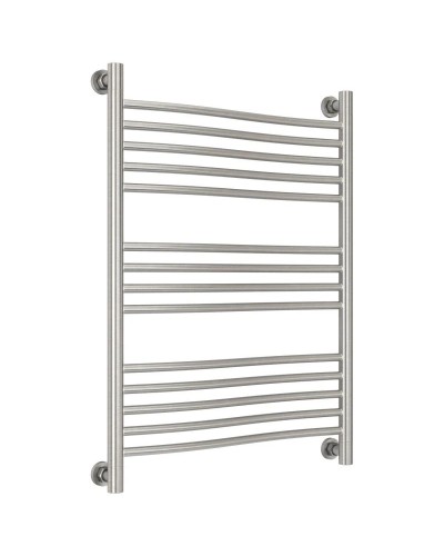 Полотенцесушитель водяной 800х600 сатин Сунержа Флюид+ 071-0222-8060