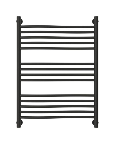 Полотенцесушитель водяной 800х600 темный титан муар Сунержа Флюид+ 15-0222-8060