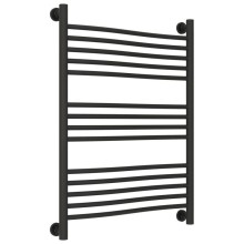 Полотенцесушитель водяной 800х600 темный титан муар Сунержа Флюид+ 15-0222-8060