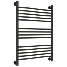 Полотенцесушитель водяной 800х600 темный титан муар Сунержа Флюид+ 15-0222-8060