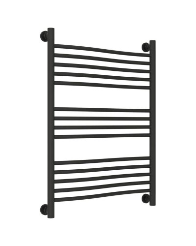 Полотенцесушитель водяной 800х600 темный титан муар Сунержа Флюид+ 15-0222-8060
