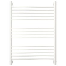 Полотенцесушитель водяной 800х600 белый матовый Сунержа Флюид+ 30-0222-8060