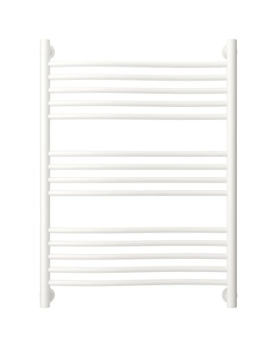 Полотенцесушитель водяной 800х600 белый матовый Сунержа Флюид+ 30-0222-8060