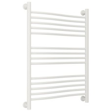 Полотенцесушитель водяной 800х600 белый матовый Сунержа Флюид+ 30-0222-8060