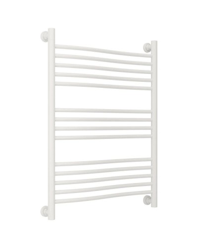Полотенцесушитель водяной 800х600 белый матовый Сунержа Флюид+ 30-0222-8060