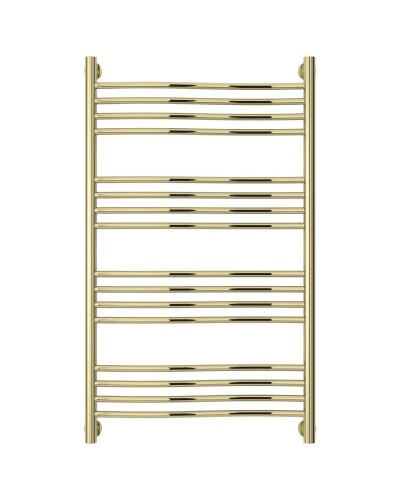 Полотенцесушитель водяной 1000х600 шампань Сунержа Флюид+ 020-0222-1060