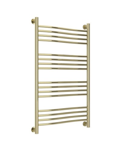 Полотенцесушитель водяной 1000х600 шампань Сунержа Флюид+ 020-0222-1060