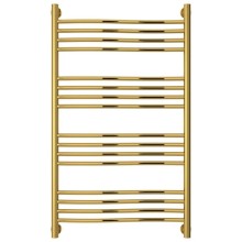 Полотенцесушитель водяной 1000х600 золотой Сунержа Флюид+ 03-0222-1060