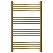 Полотенцесушитель водяной 1000х600 состаренная бронза Сунержа Флюид+ 05-0222-1060