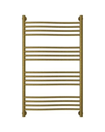 Полотенцесушитель водяной 1000х600 состаренная бронза Сунержа Флюид+ 05-0222-1060