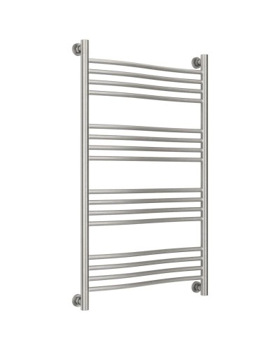 Полотенцесушитель водяной 1000х600 сатин Сунержа Флюид+ 071-0222-1060