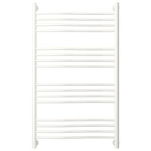 Полотенцесушитель водяной 1000х600 белый глянец Сунержа Флюид+ 12-0222-1060