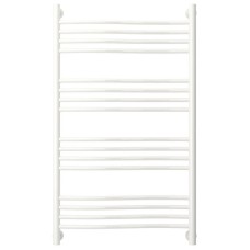 Полотенцесушитель водяной 1000х600 белый глянец Сунержа Флюид+ 12-0222-1060