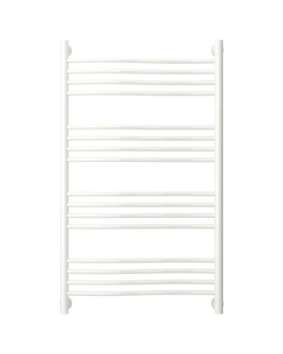 Полотенцесушитель водяной 1000х600 белый глянец Сунержа Флюид+ 12-0222-1060