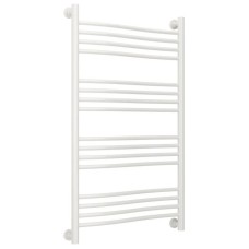 Полотенцесушитель водяной 1000х600 белый глянец Сунержа Флюид+ 12-0222-1060