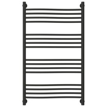 Полотенцесушитель водяной 1000х600 темный титан муар Сунержа Флюид+ 15-0222-1060