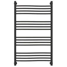 Полотенцесушитель водяной 1000х600 темный титан муар Сунержа Флюид+ 15-0222-1060