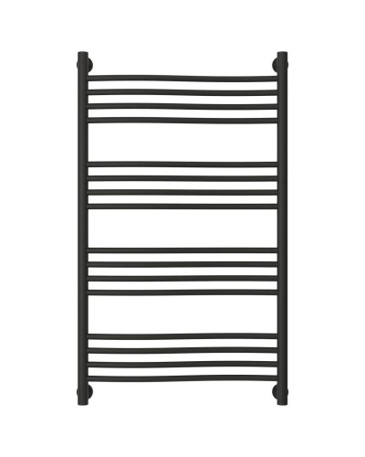 Полотенцесушитель водяной 1000х600 темный титан муар Сунержа Флюид+ 15-0222-1060