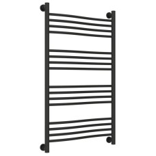 Полотенцесушитель водяной 1000х600 темный титан муар Сунержа Флюид+ 15-0222-1060