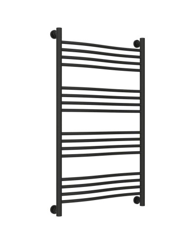 Полотенцесушитель водяной 1000х600 темный титан муар Сунержа Флюид+ 15-0222-1060