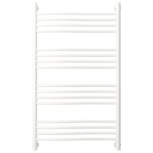 Полотенцесушитель водяной 1000х600 белый матовый Сунержа Флюид+ 30-0222-1060