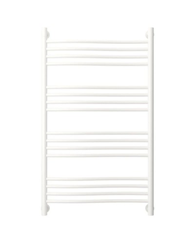 Полотенцесушитель водяной 1000х600 белый матовый Сунержа Флюид+ 30-0222-1060