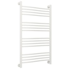 Полотенцесушитель водяной 1000х600 белый матовый Сунержа Флюид+ 30-0222-1060