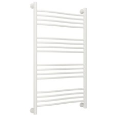 Полотенцесушитель водяной 1000х600 белый матовый Сунержа Флюид+ 30-0222-1060