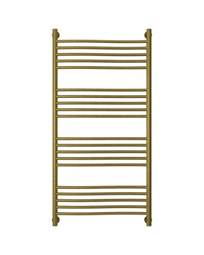 Полотенцесушитель водяной 1200х600 состаренная бронза Сунержа Флюид+ 05-0222-1260