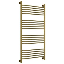 Полотенцесушитель водяной 1200х600 состаренная бронза Сунержа Флюид+ 05-0222-1260