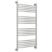 Полотенцесушитель водяной 1200х600 сатин Сунержа Флюид+ 071-0222-1260