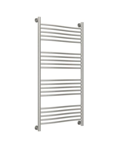 Полотенцесушитель водяной 1200х600 сатин Сунержа Флюид+ 071-0222-1260