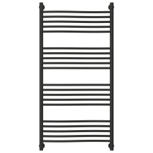 Полотенцесушитель водяной 1200х600 темный титан муар Сунержа Флюид+ 15-0222-1260