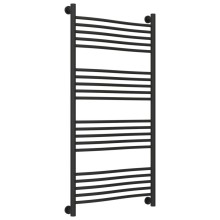 Полотенцесушитель водяной 1200х600 темный титан муар Сунержа Флюид+ 15-0222-1260