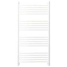 Полотенцесушитель водяной 1200х600 белый матовый Сунержа Флюид+ 30-0222-1260